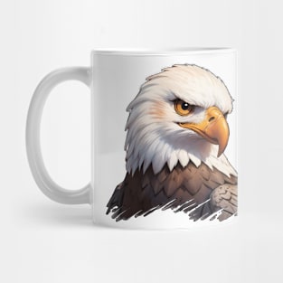 Bald eagle Mug